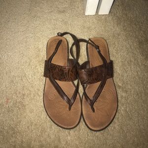 sandals